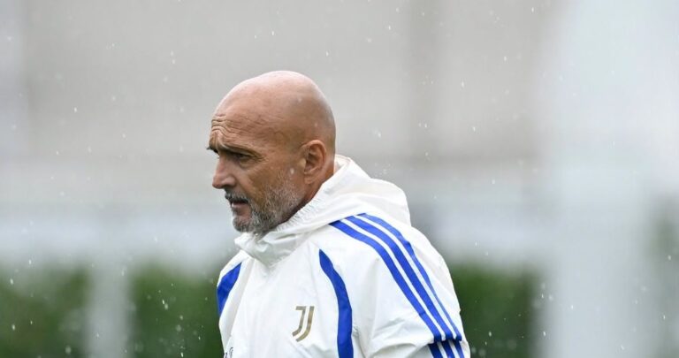 Spalletti: “Questa Juve non è da scudetto” Spalletti: “Questa Juve non è da scudetto”