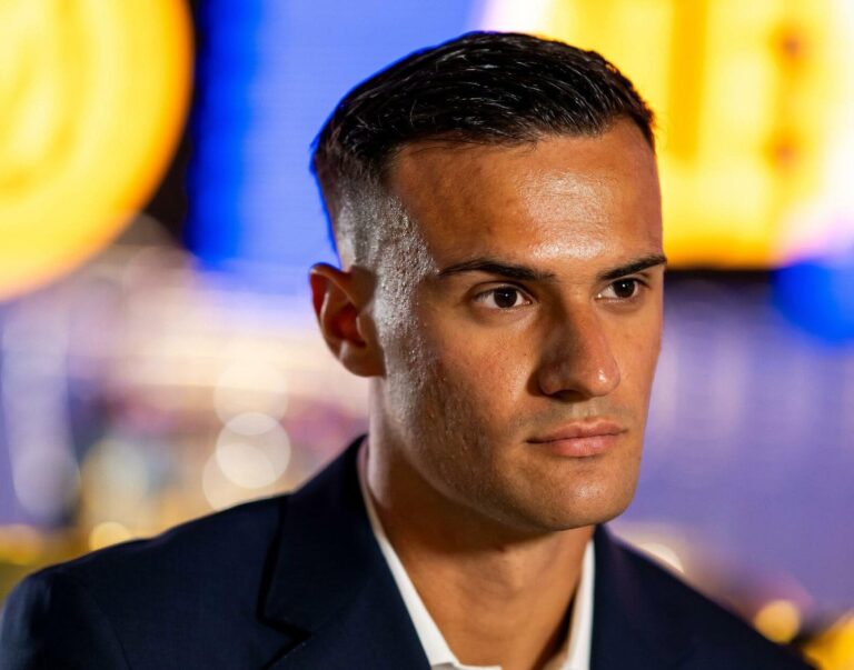 Stankovic: “L’Inter era il mio sogno” Stankovic: “L’Inter era il mio sogno”