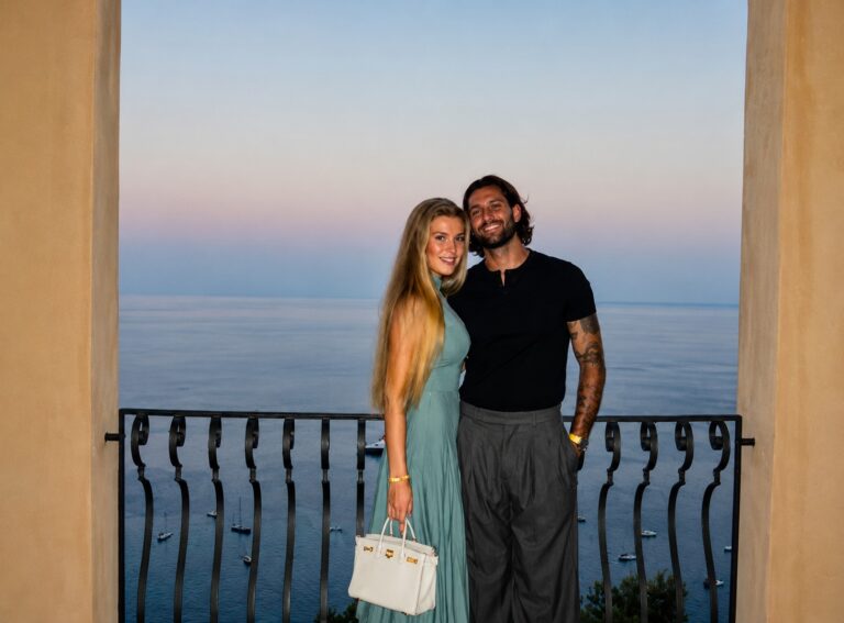 Szoboszlai in vacanza a Taormina: la Perla conquista il campione del Liverpool