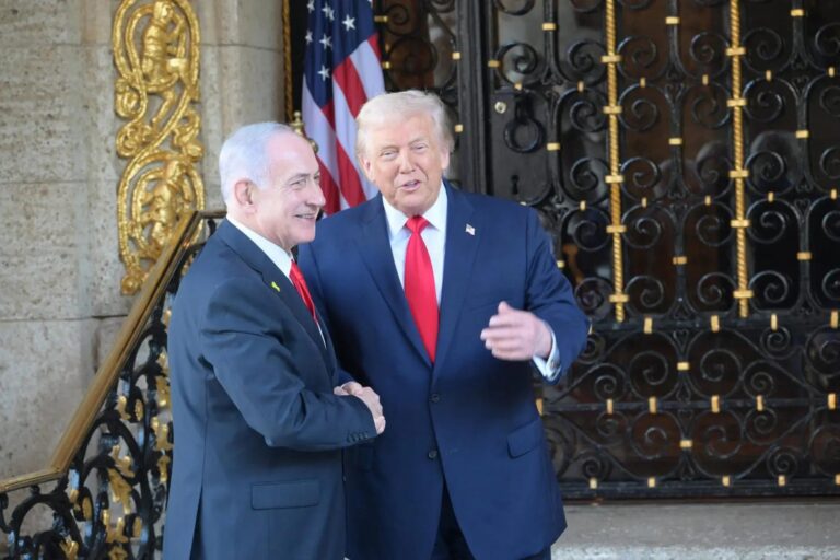 Netanyahu: “Alleanza con Trump è un muro di granito. A Washington uno dei migliori incontri che abbiamo avuto”
