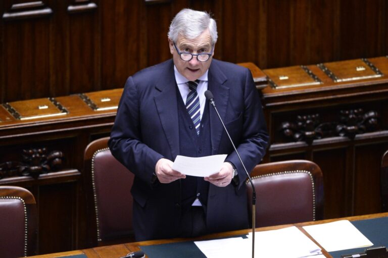 Tajani: “Le tante crisi sono tasselli di un unico mosaico di instabilità”