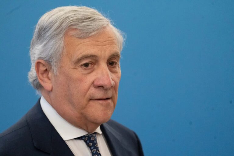 Tajani: “La Russia ha espulso un addetto militare italiano a Mosca, è un atto di plateale ritorsione”