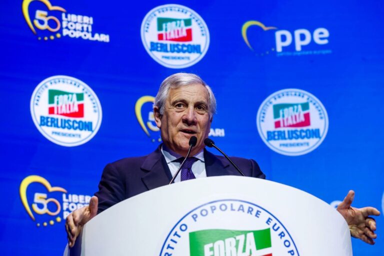 Tajani: “Difendere la pace nel mondo, le guerre devono cessare”
