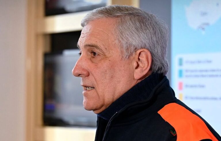 Tajani: “Sulla difesa manteniamo impegno del 5% del Pil, ma no a diktat da Usa su acquisto delle loro armi”