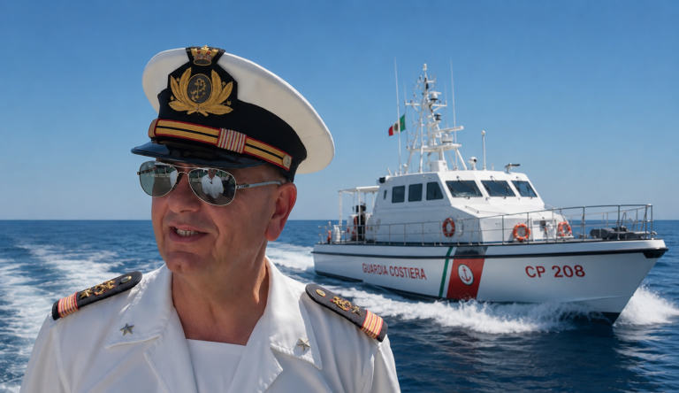 Rinforzi e nuovi mezzi: la Guardia Costiera è sempre più un punto di riferimento nel polo turistico Taormina-Naxos
