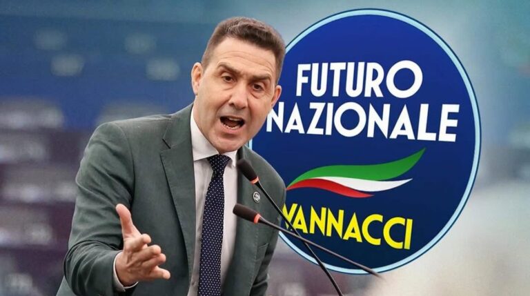 Vannacci: “Centrodestra pronto a dare l’Italia alla sinistra”