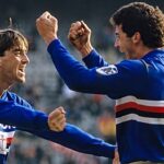 Vialli con Mancini TN24 1