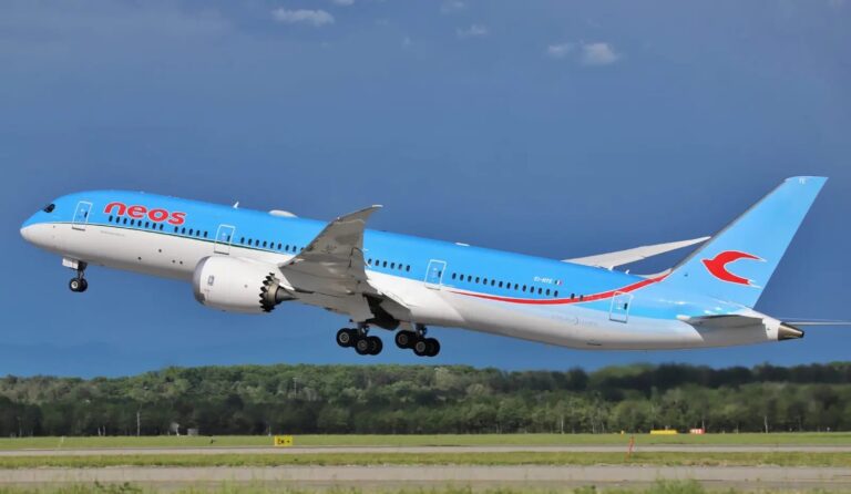 Inaugurato un nuovo collegamento aereo tra Catania e Zanzibar operato da Neos