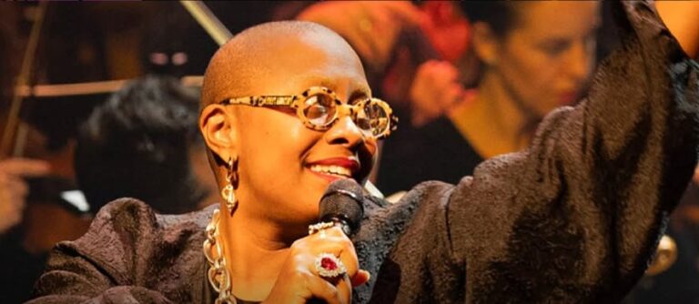 Taormina Jazz Festival 2026, gran finale con il concerto di Cécile McLorin Salvant al Teatro Antico