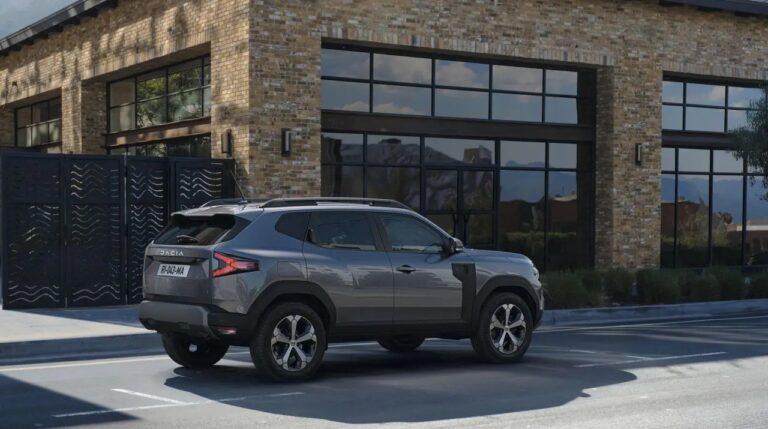 Dacia Duster, il salto di qualità dato dalla piattaforma CMF-B