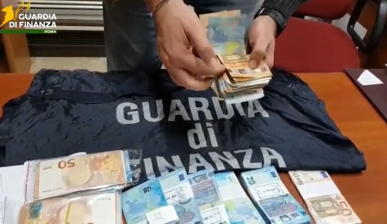 Roma, sequestro preventivo per 1,5 mln a imprenditori “socialmente pericolosi”