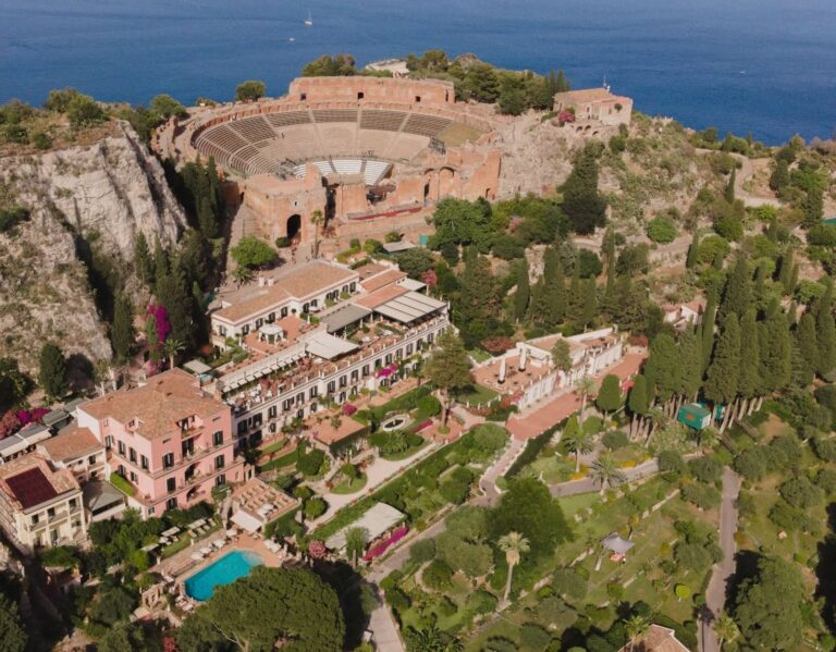 Taormina, Hotel Timeo tra i migliori hotel d’Europa per Travel + Leisure World’s Best Awards 2026 Taormina, Hotel Timeo tra i migliori hotel d’Europa per Travel + Leisure World’s Best Awards 2026