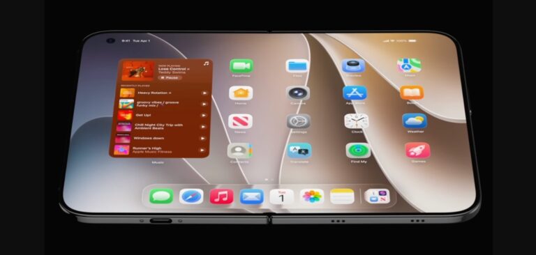 iPhone Ultra Pieghevole: arriva la super batteria da 5.000 mAh