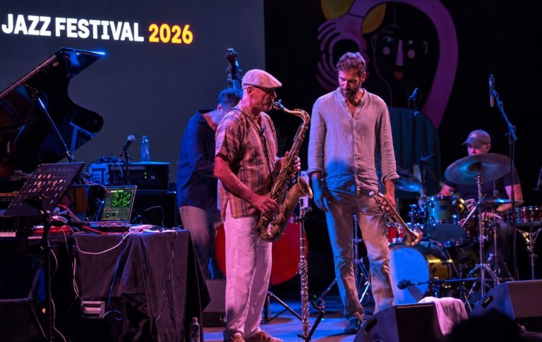 Taormina Jazz Festival, Roberto Gatto Quartet entusiasma: tributo d’autore a Miles Davis e John Coltrane