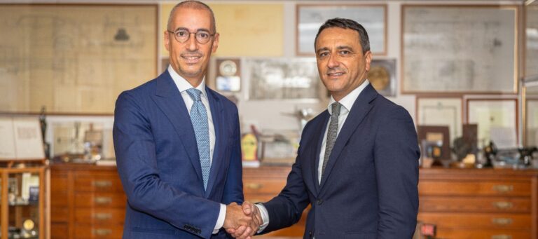 Leonardo amplia la collaborazione con Microsoft Italia per l’evoluzione digitale del Gruppo
