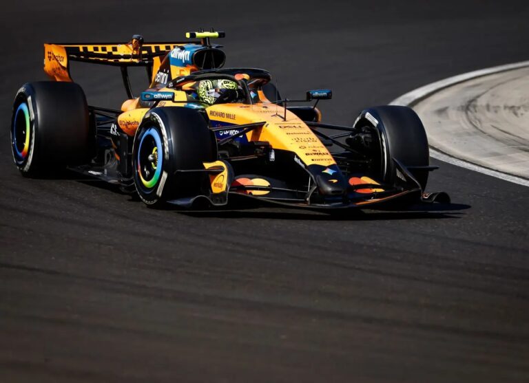 F1, Norris vince in Ungheria davanti a Verstappen e Antonelli. Le due Ferrari giù dal podio