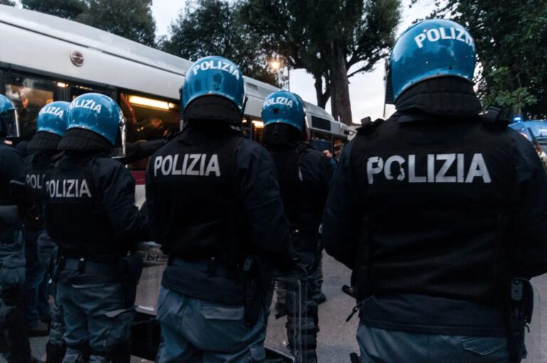 Maxi-operazione contro la criminalità giovanile, 539 arresti in tutta Italia
