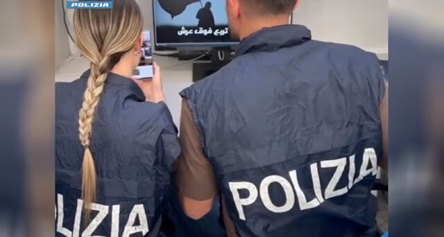 Terrorismo: arrestata in Italia una 17enne Terrorismo: arrestata in Italia una 17enne