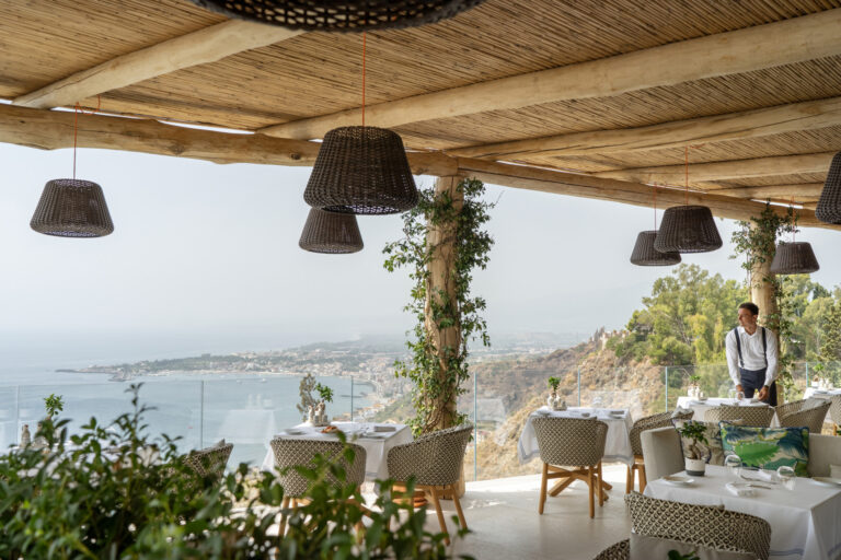 L’Oriente a Taormina con un pop-up asiatico al San Domenico Palace