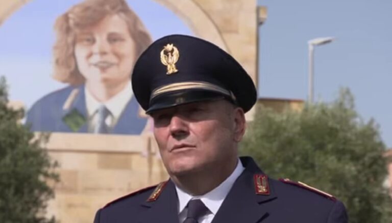 Via d’Amelio, il ricordo di un poliziotto Via d’Amelio, il ricordo di un poliziotto