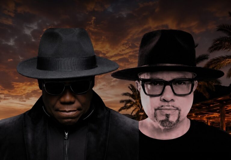 Carl Cox e Louie Vega, Ferragosto a Letojanni con il B2B delle leggende della musica elettronica