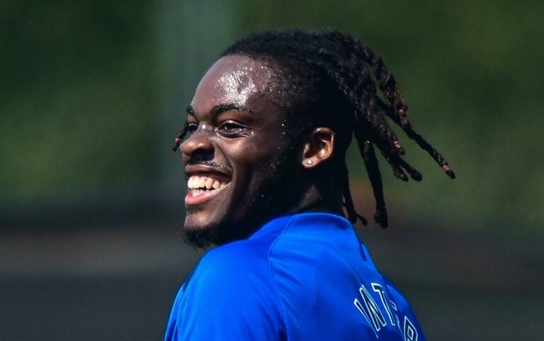 Inter verso il Monza, l’allenamento