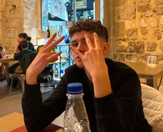 L’ultimo saluto di Taormina a Cristiano Natto: "Ora sarai il nostro angelo" 1 Cristiano Natto 02