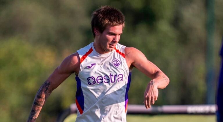 Fiorentina, Mastantuono subito in campo Fiorentina, Mastantuono subito in campo
