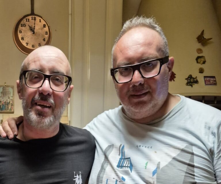 Taormina, Giovanni Magrì lotta per la vita. Il messaggio toccante del fratello: “Non mi lasciare, ritorna”