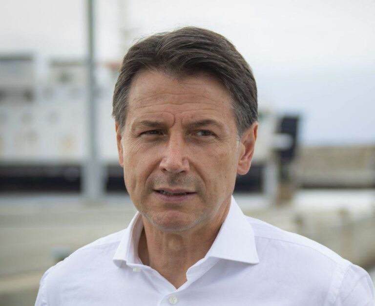 Conte: “Nobel ai bambini di Gaza, non è solo un atto simbolico. Dobbiamo gridare forte”