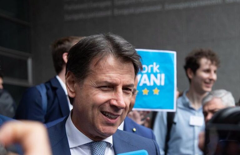 Conte: “Programma è la nostra priorità”