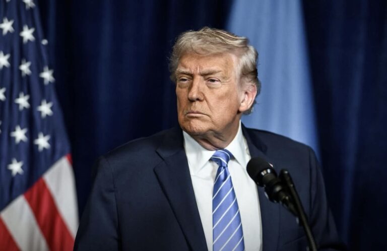 Trump lancia programma di dazi sui droni