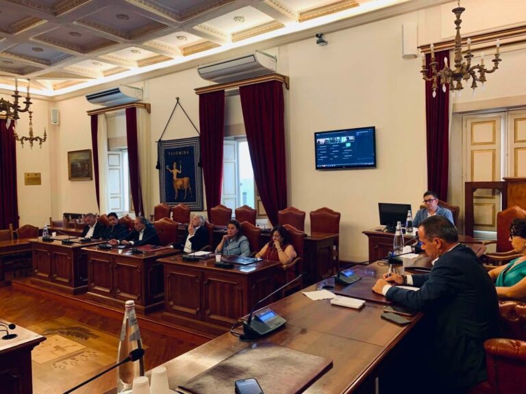 Taormina, Messina e la Costa Blu, riunione per la costituenda DMO