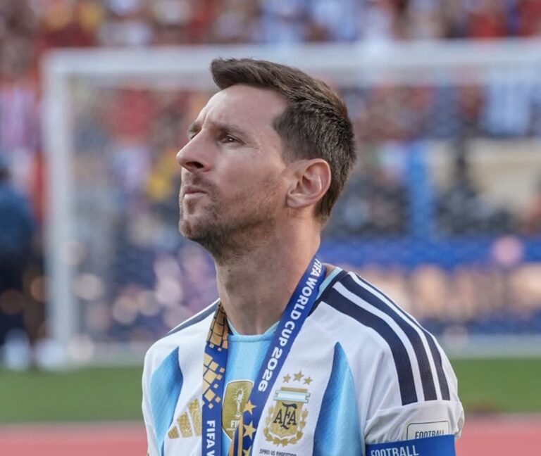 Messi si ritira ufficialmente dalla nazionale: “E’ il momento giusto”