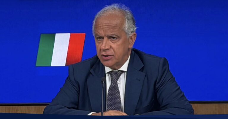 Piantedosi: “Revocheremo stop Schengen solo con fine totale rischi, da Madrid logica ritorsiva verso Italia”