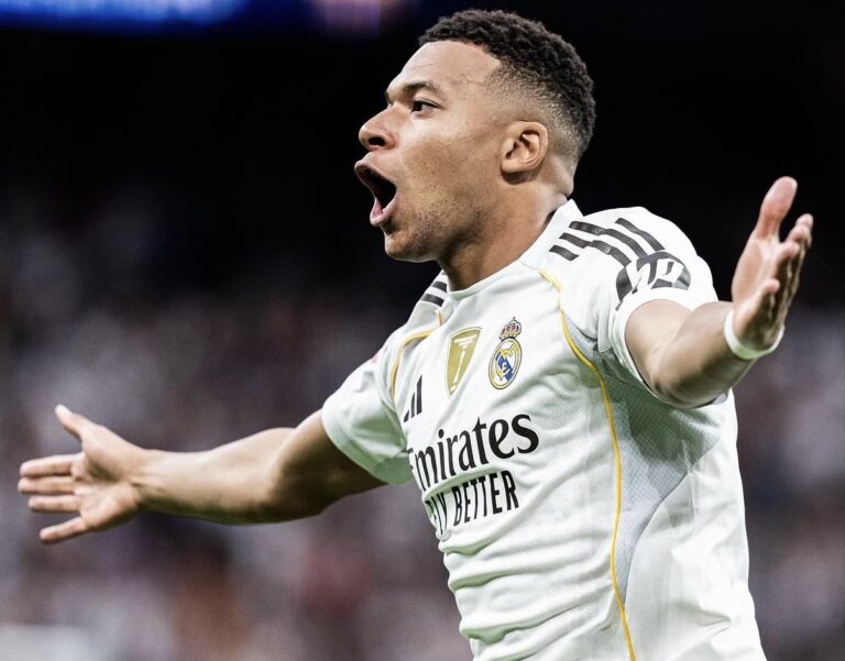 Mbappè: “Dobbiamo vincere dei titoli e Mourinho sa come farlo”