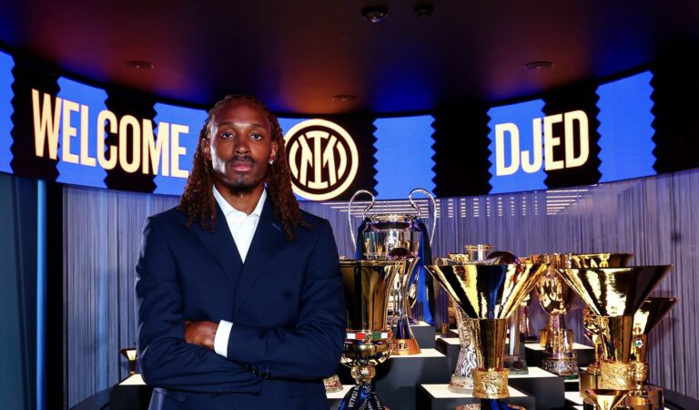 Spence all’Inter, è ufficiale