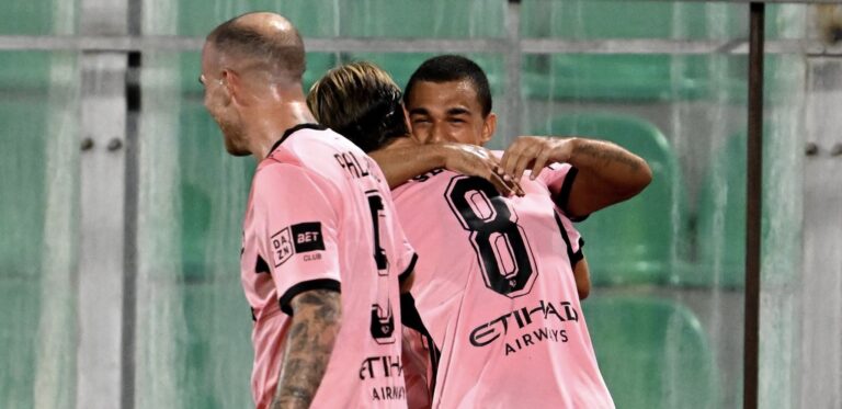 Coppa Italia, il Palermo piega il Lecce. Ok Sassuolo e Cremonese