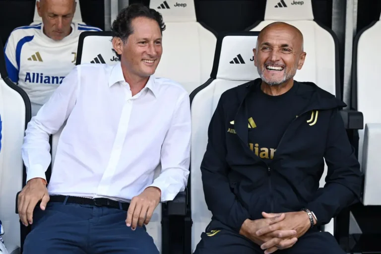 Elkann: Juve in fase di costruzione, l’importante è farla bene”