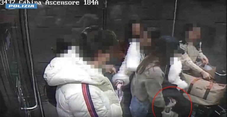 Furti ai danni dei passeggeri in transito all’aeroporto di Malpensa, arrestate dieci donne 
