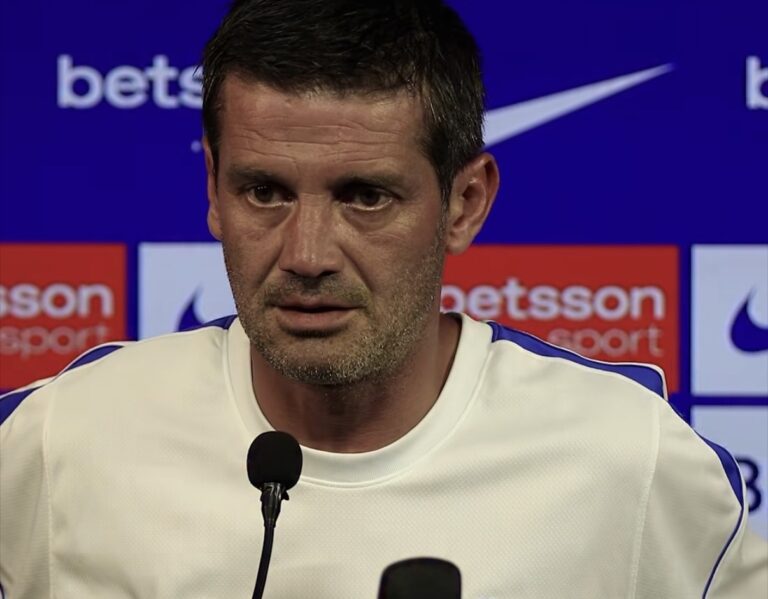 Chivu non si tira indietro: “Inter non teme nessuno, noi la squadra da battere”