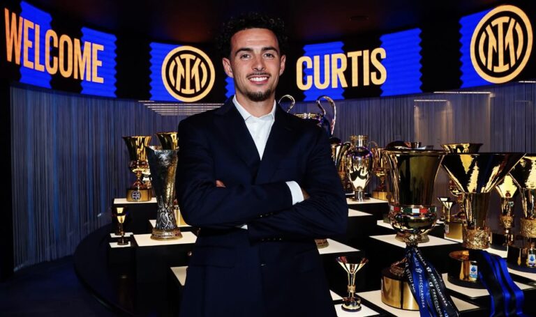 Curtis Jones all’Inter: è ufficiale
