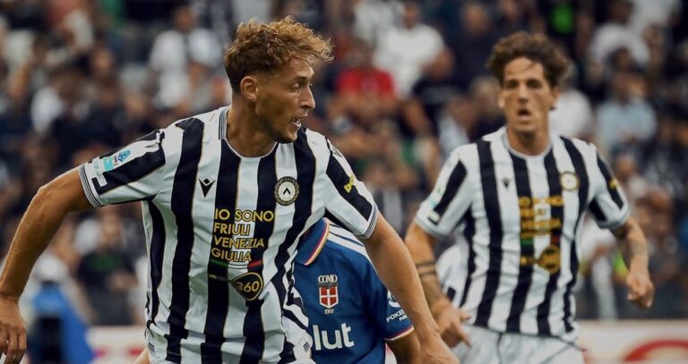Douvikas risponde a Kamara, Udinese-Como 1-1