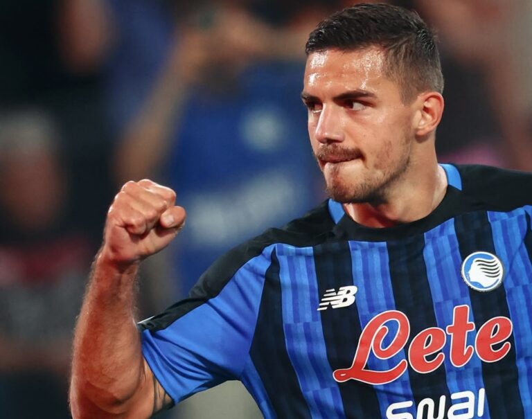 Debutto con vittoria per l’Atalanta, battuto 2-1 il Sassuolo
