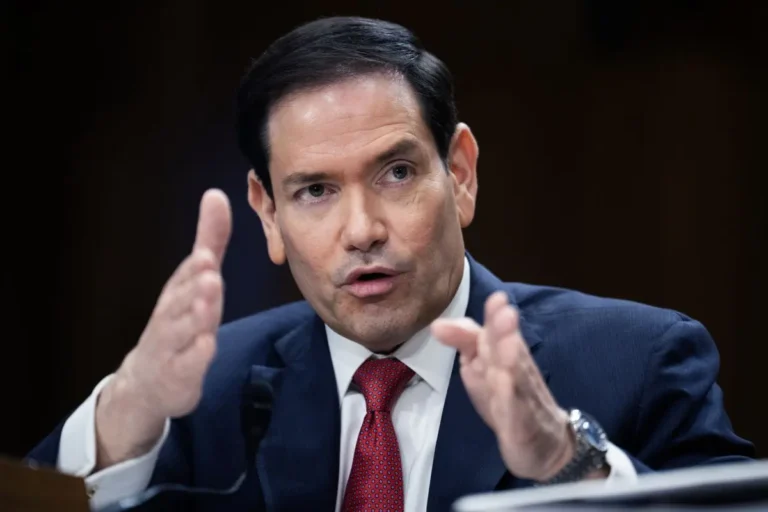 Iran, Rubio: “Per il momento gli Usa non lanceranno attacchi”