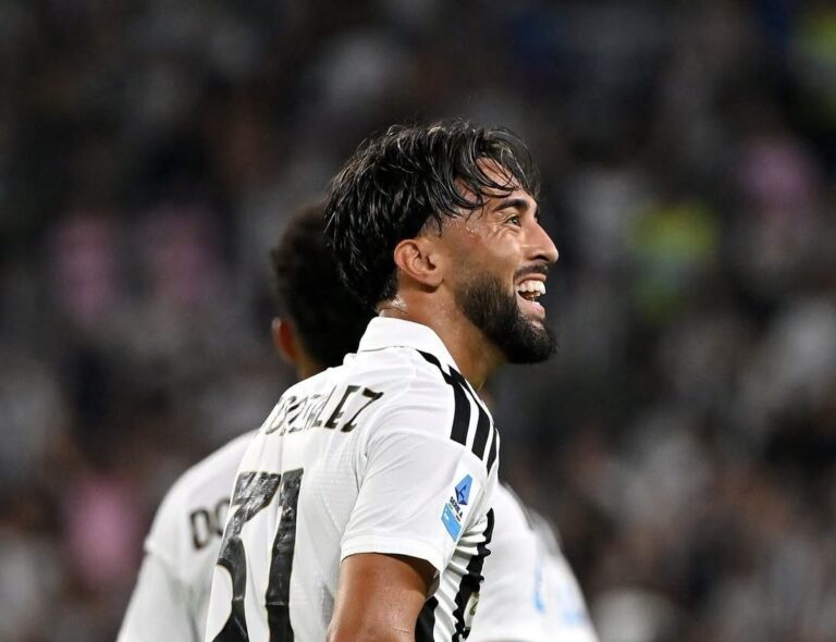 Debutto vincente della Juve allo Stadium, Parma al tappeto per 2-0