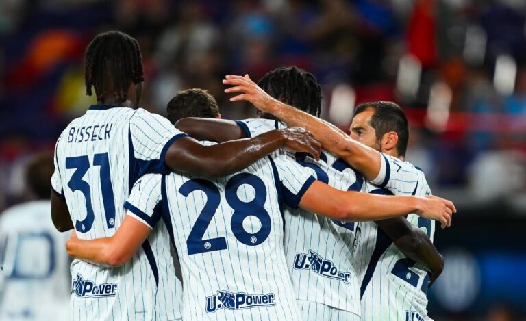 Inter-City 4-2, highlights e goal Inter-City 4-2, highlights e goal