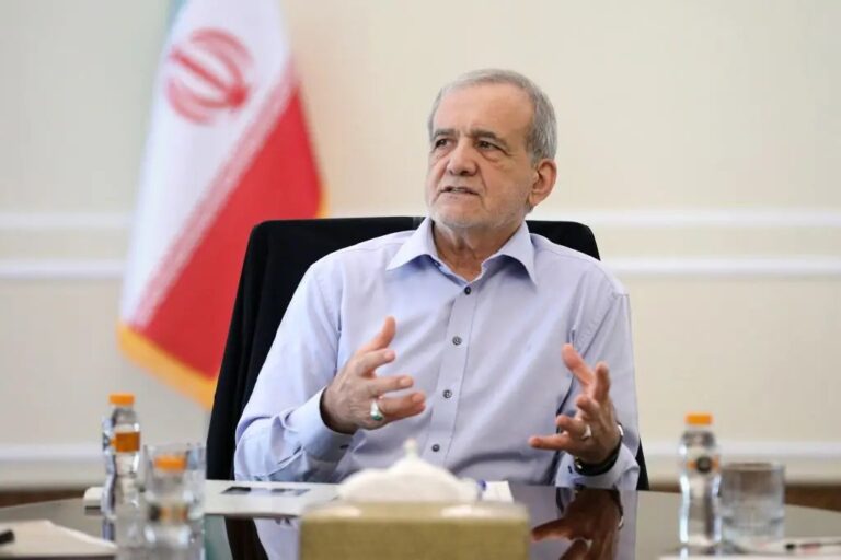 Iran, Pezeshkian: “Mondo sbalordito dalla nostra resistenza, non siamo il Venezuela”
