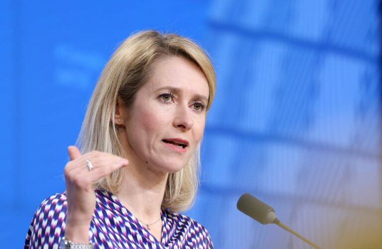 Kallas: “Drone a Lipsia ha tratti del terrorismo di Stato, più pressione su Mosca”