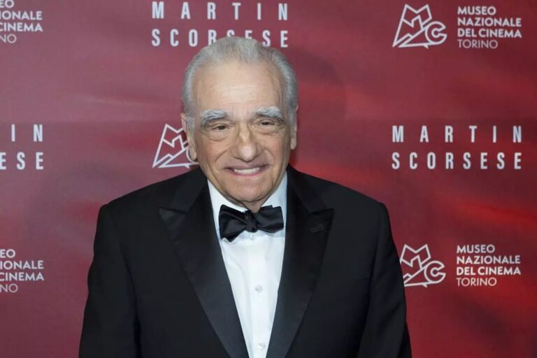 Martin Scorsese presidente onorario dei Premi David di Donatello: “Il cinema italiano mi ha ispirato”